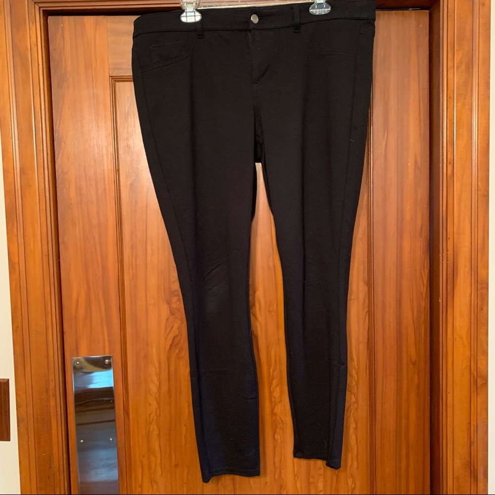 Black Pants